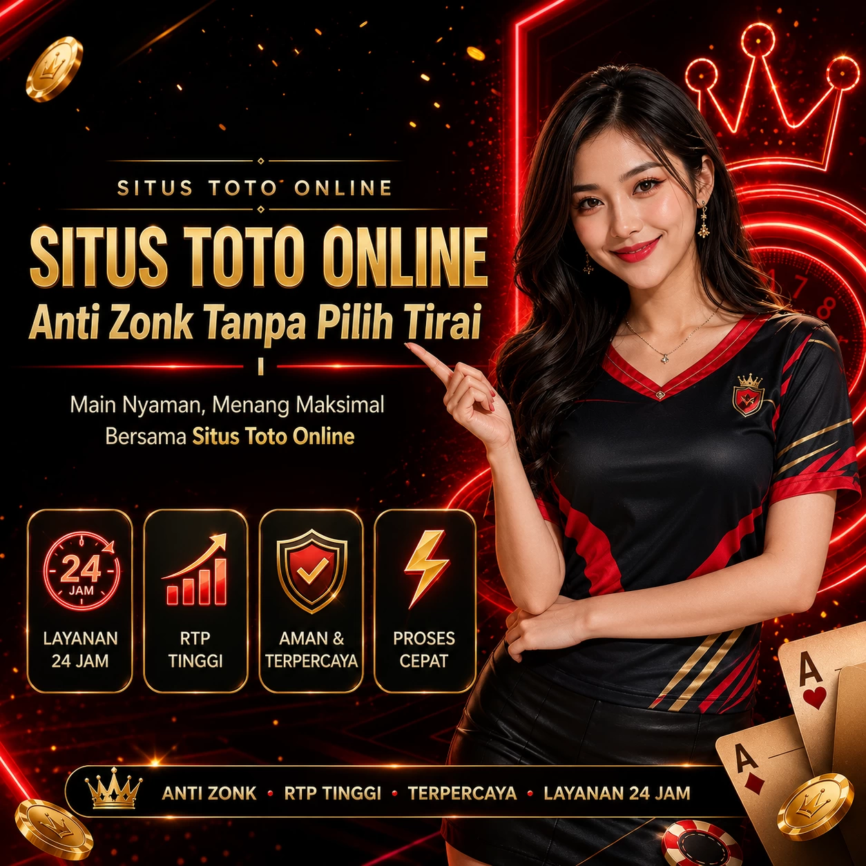 Keberagaman Permainan di api33 untuk Para Gamer
